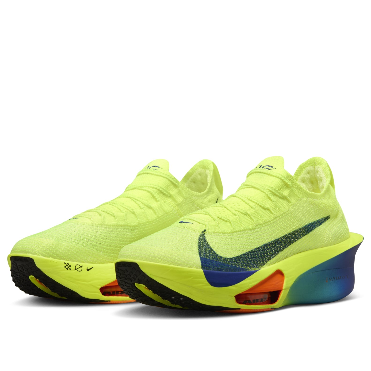 Nike Air Zoom Alphafly NEXT% 3 'Volt' FD8311-700