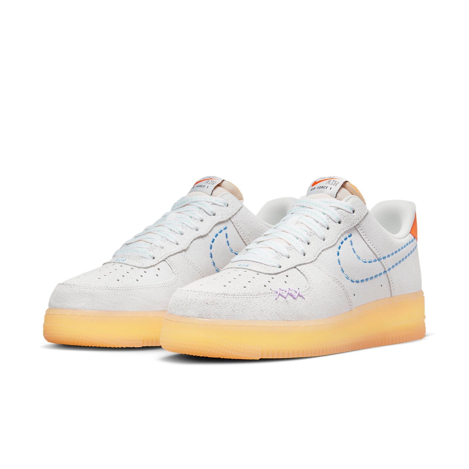 Nike Air Force 1 '07 LV8 'Nike 101' DX2344-100
