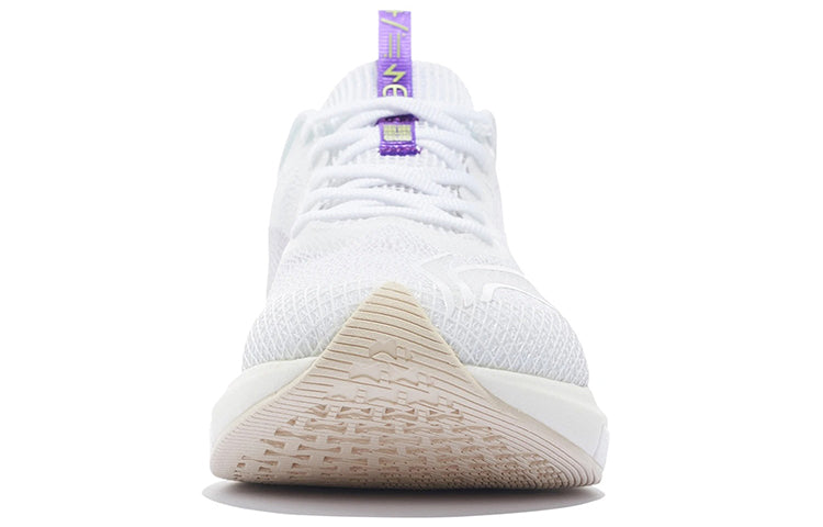 (WMNS) Li-Ning Dark Horse 5 Pro 'White Purple' ARMS004-14