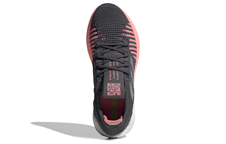 (WMNS) adidas Pulseboost HD 'Grey Pink' EG1012
