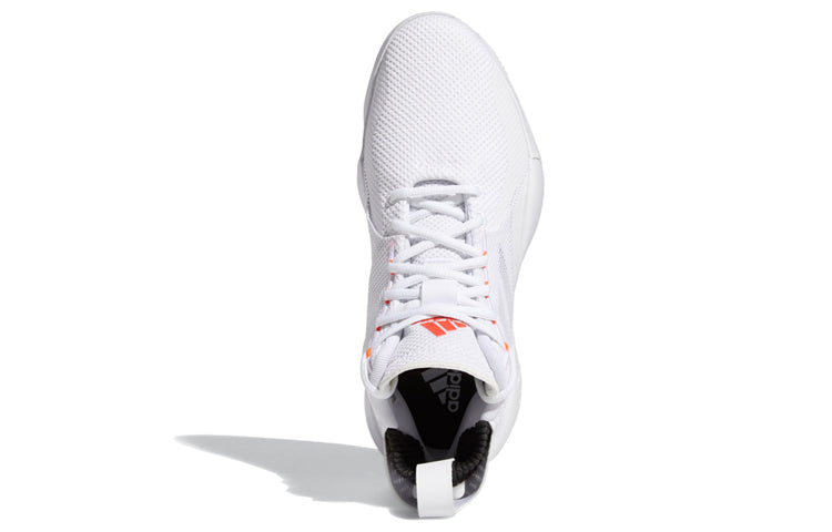 adidas D Rose 773 2020 'White Solar Red' FW8657