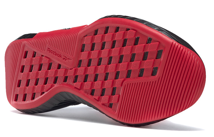 Reebok Flashfilm Train 2 'Black Vector Red' S42938