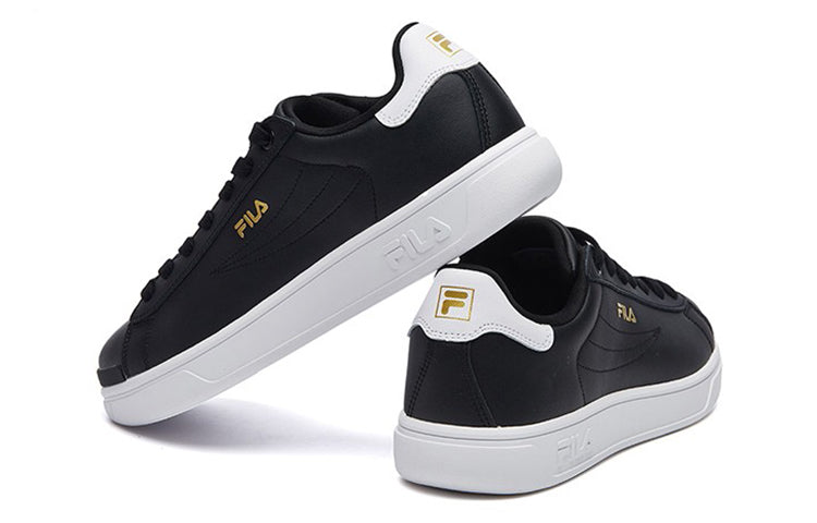 FILA Heritage-FHT FashionFashion Low Sneakers Black F12M134342FBK
