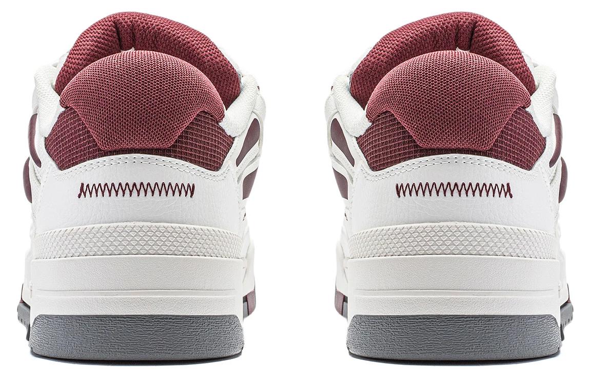 Li-Ning Journey V2 'White Red' AGCT137-3
