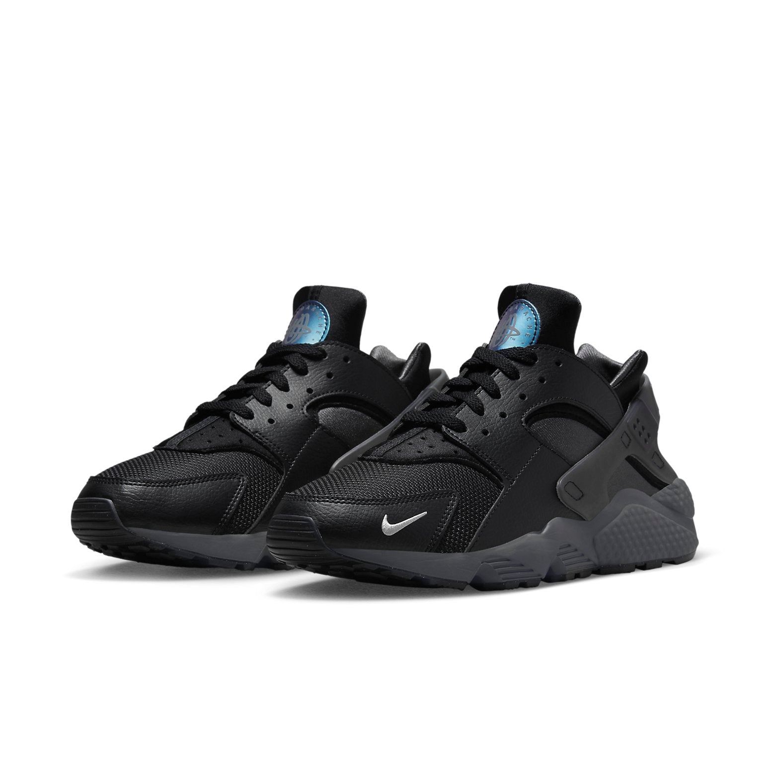 Nike Air Huarache 'Black Iridescent' FD0656-001