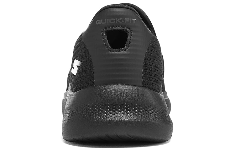 Skechers Go Walk 6 Anaglyph 'Pure Black' 216201-BBK