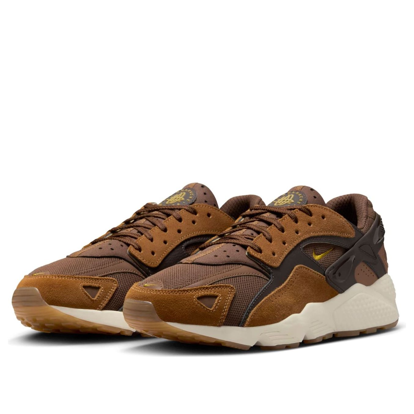 Nike Air Huarache Runner 'Cacao Wow Light British Tan' DZ3306-201