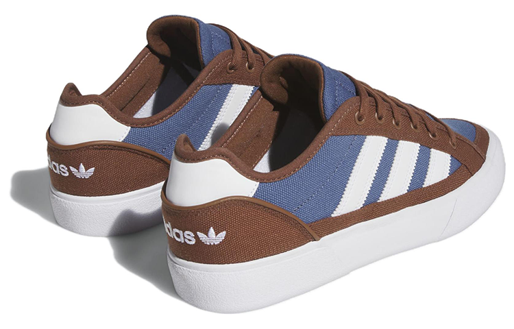 adidas Court TNS Premiere 'Preloved Brown Crew Blue' IG0049