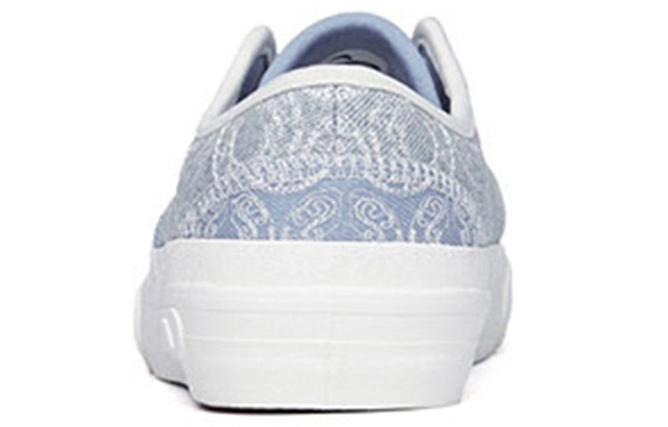 ANTA Life Series All-Terrain Skate Slip-On Low 'Grey Blue' 112228017-5