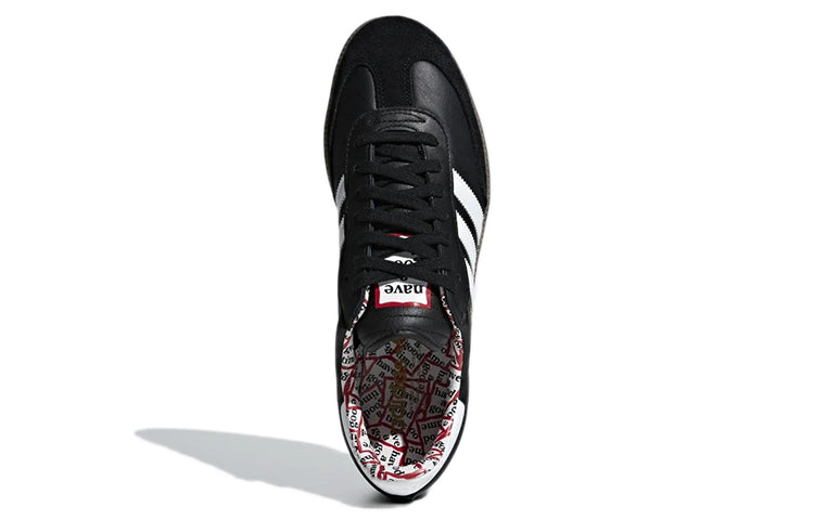 adidas x Have A Good Time Samba 'Core Black' BD7362