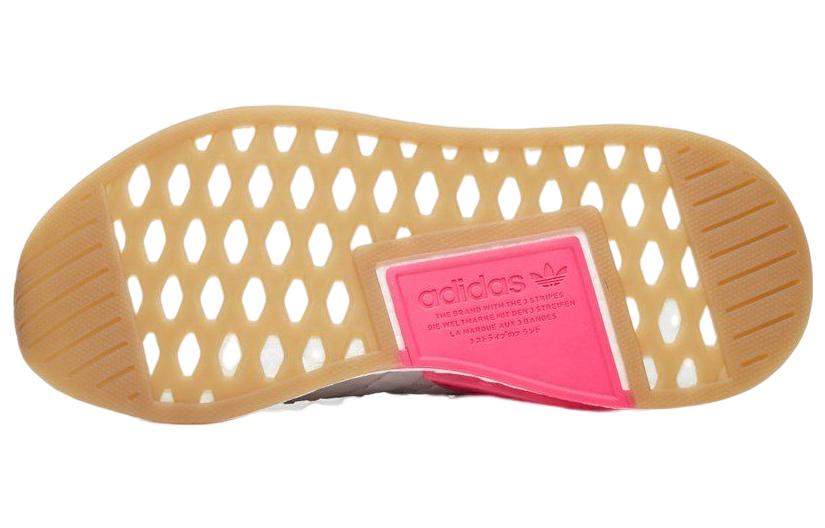 (WMNS) adidas NMD_R2 Primeknit 'Japan White Gum' BY9954