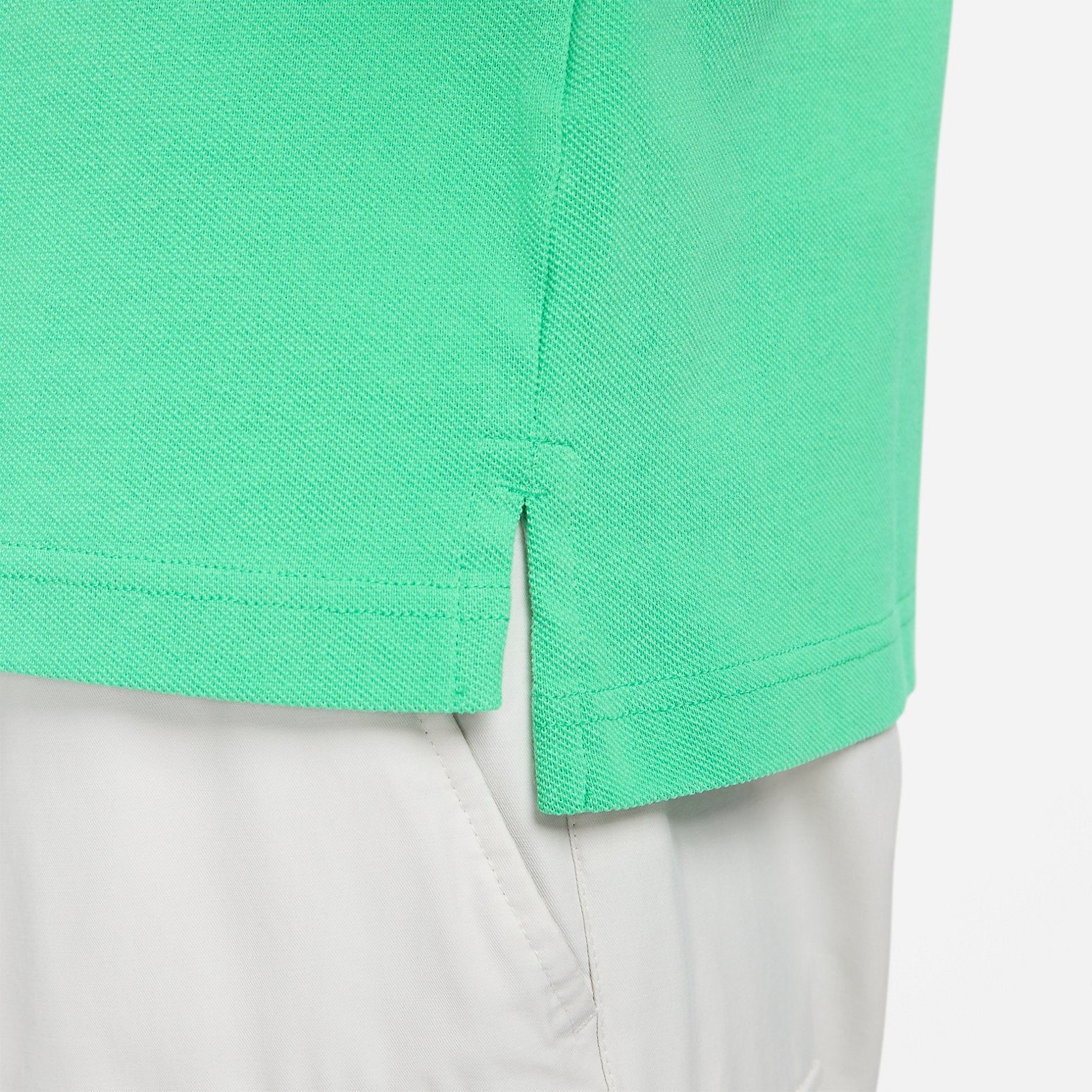 Nike Sportswear Polo T-shirt 'Green' CJ4457-363