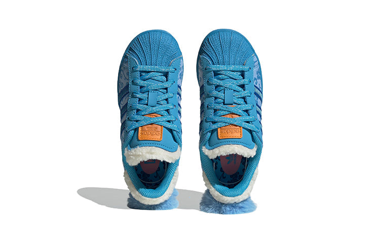 (PS) adidas Originals Superstar x Melting Sadness 'Sky Blue' ID9307