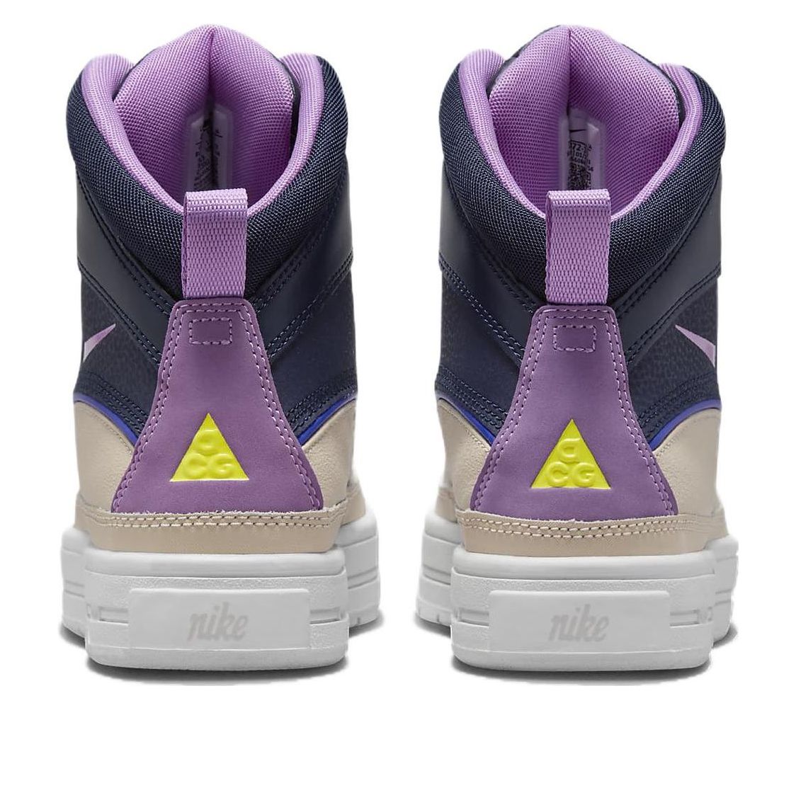 (GS) Nike Woodside 2 High ACG 'Sanddrift Obsidian' 524872-100