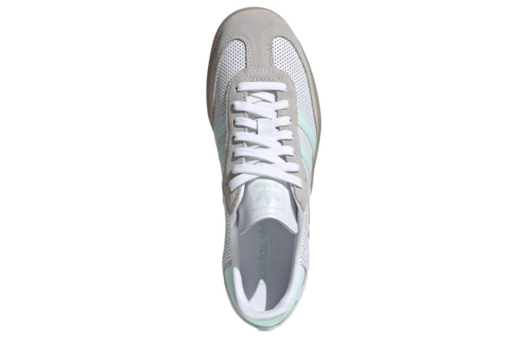 (WMNS) adidas Samba OG 'White Mint Grey' CG6108