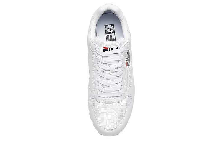 3.1 Phillip Lim x FILA Eruo Jogger White F12M933706FWT