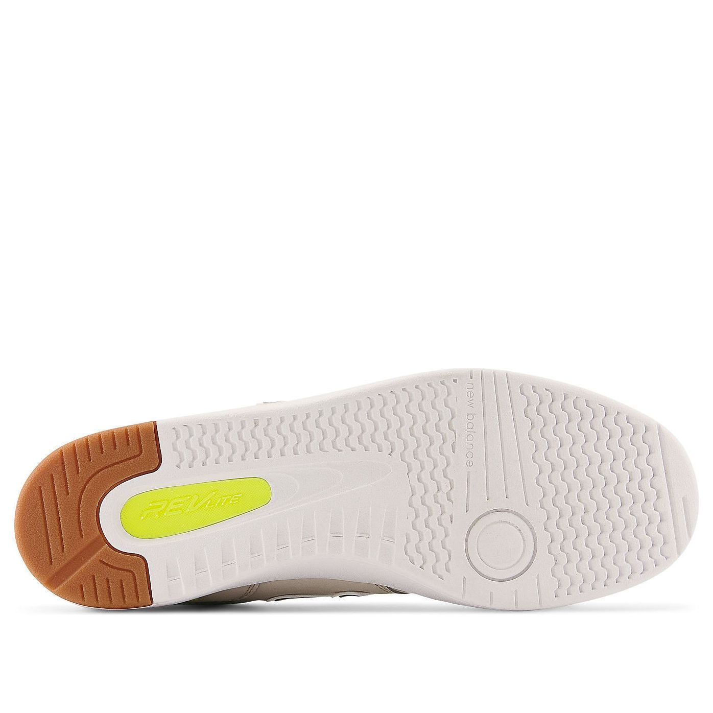 New Balance 574 Court 'Beige Lime' CT574GYT