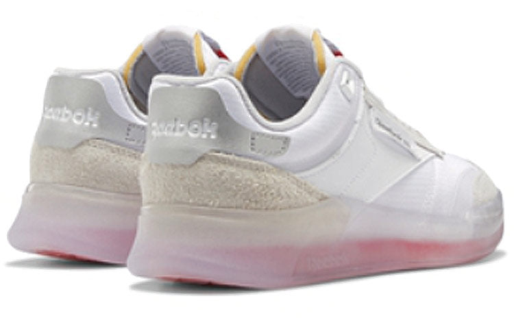 (WMNS) Reebok Club C Legacy 'White Pink' GX7546