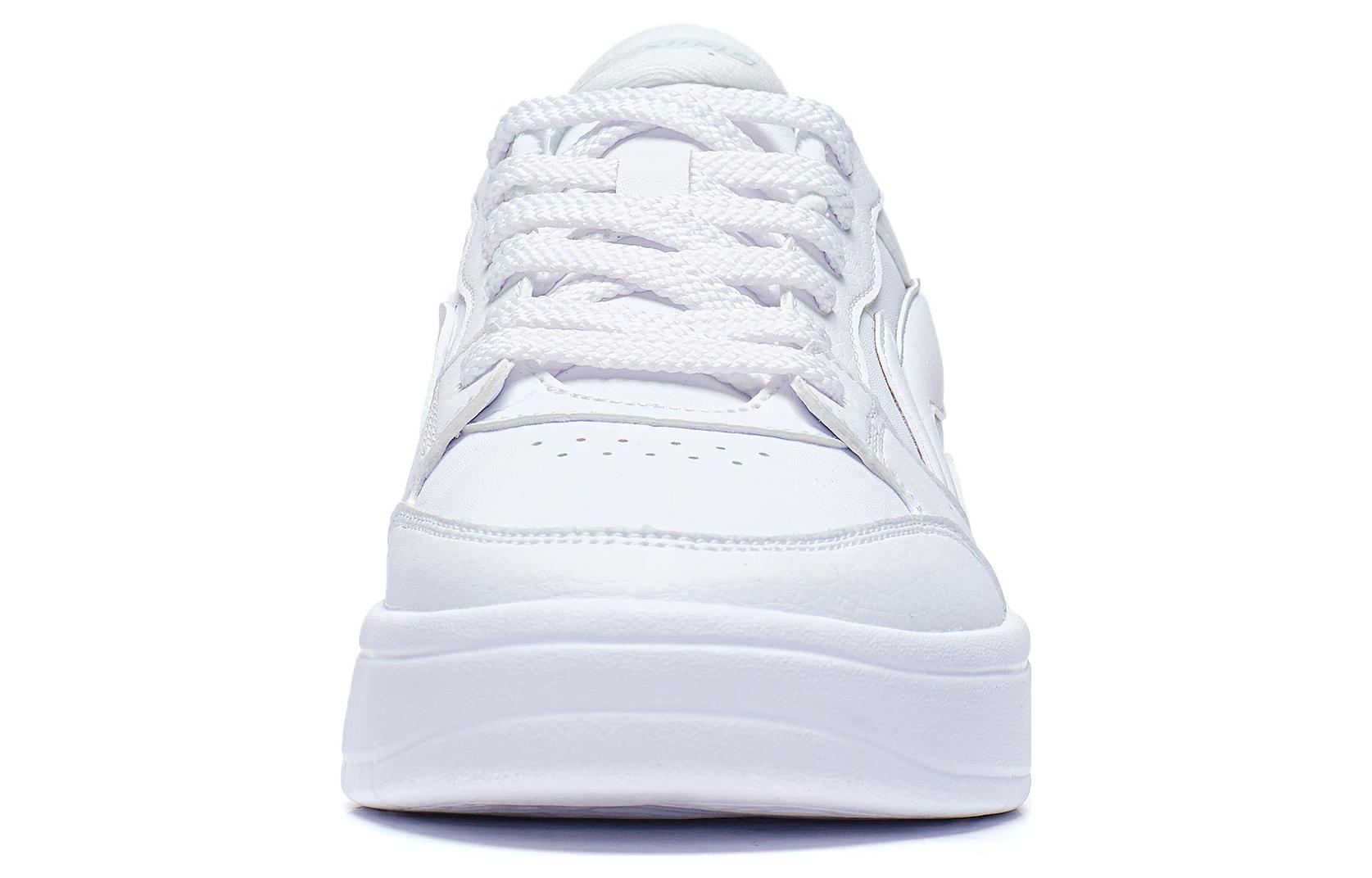 (WMNS) Li-Ning Yuanbao 'Snow White' AGCT340-5