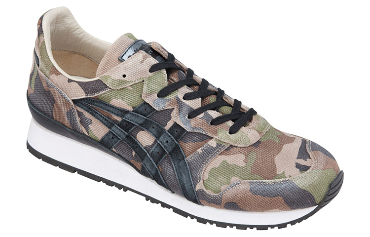 Onitsuka Tiger Tiger Ally Deluxe 'Camo Hunter Green' 1183A446-300