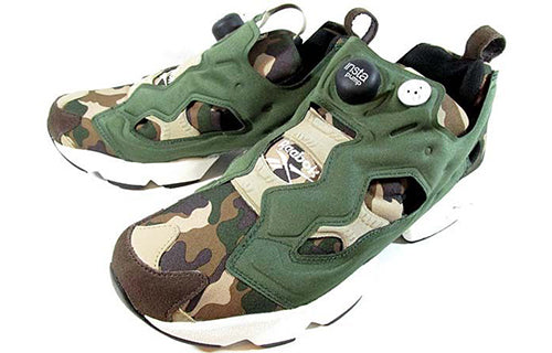Reebok InstaPump Fury OG Camo V69975