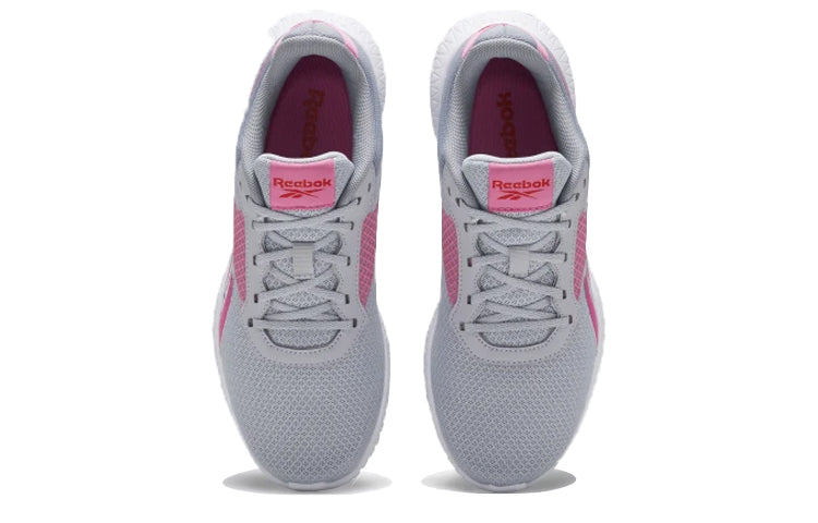 (WMNS) Reebok Flexagon Energy Tr 2.0 Running Shoes Gray/Pink EH3599