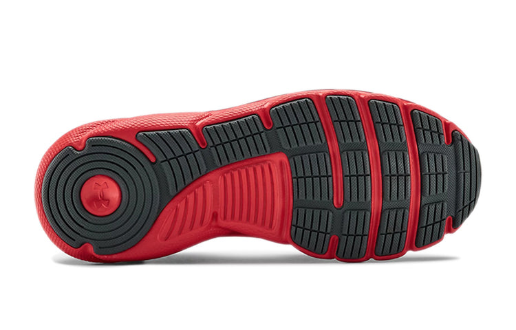 (GS) Under Armour Assert 8 'Black Red' 3022100-102