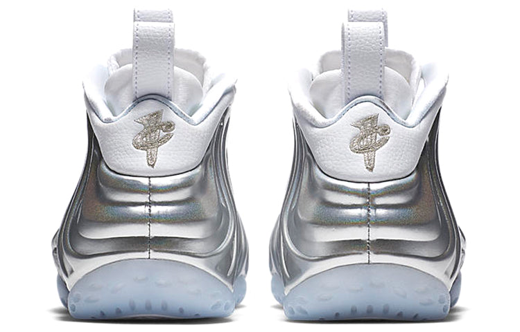 (WMNS) Nike Air Foamposite One 'Chrome' AA3963-100
