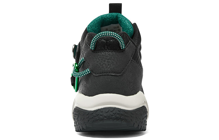 (GS) Skechers Adventure Track 'Black Green' 405279L-BKGR