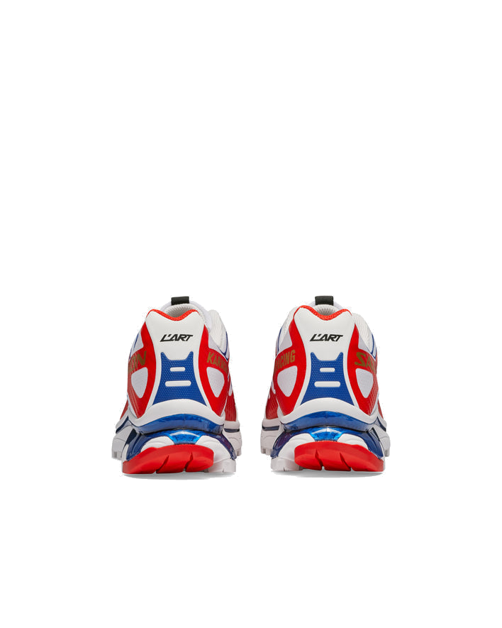 Salomon XT-4 OG Kar L'Art de L'Automobile Porsche '911 GT1-98' 476744