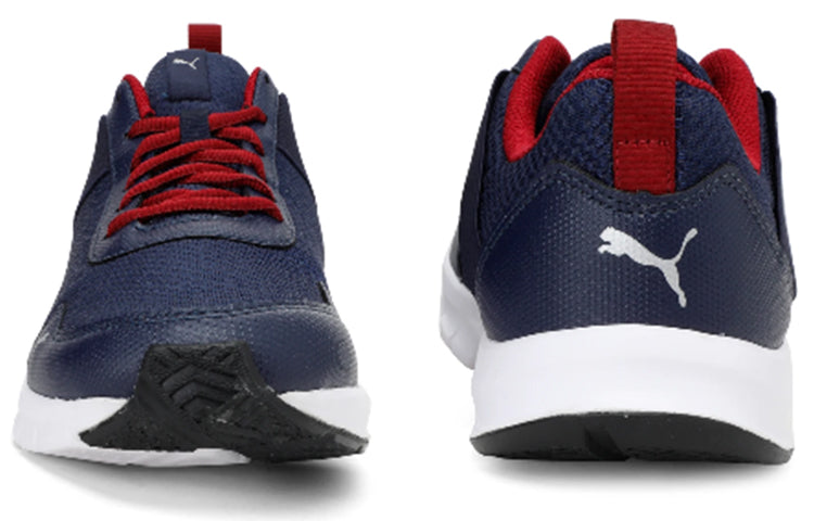PUMA Movemax IDP Dark Blue/Red 371162-05