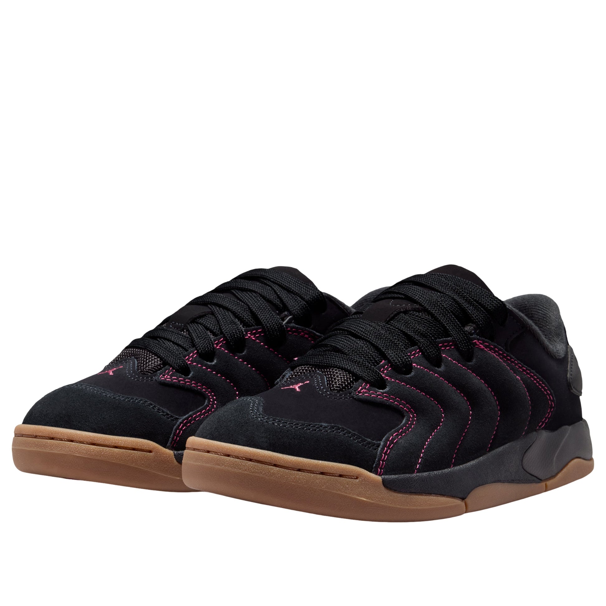 (GS) Jordan Session 'Black Pinksicle' IB5679-005