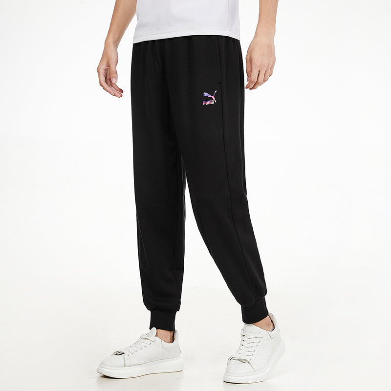 PUMA Classics Relaxed Jogger 'Black' 534499-01