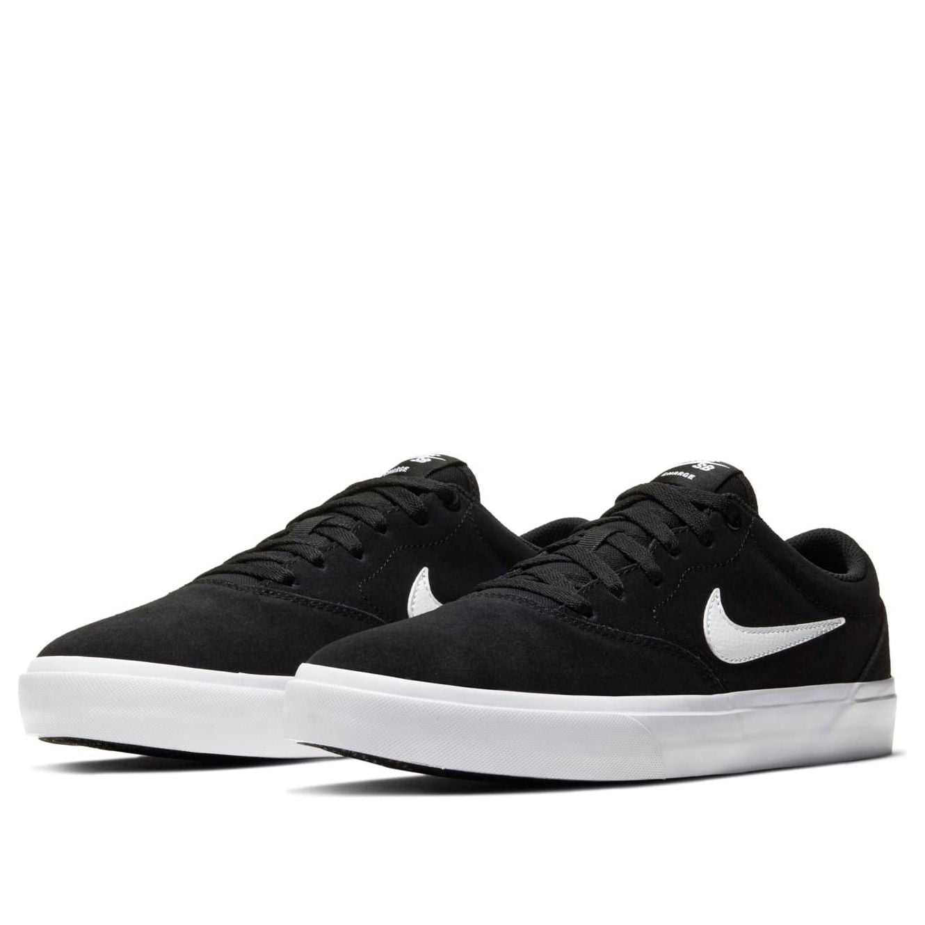 Nike Charge Suede SB 'Black White' CT3463-001
