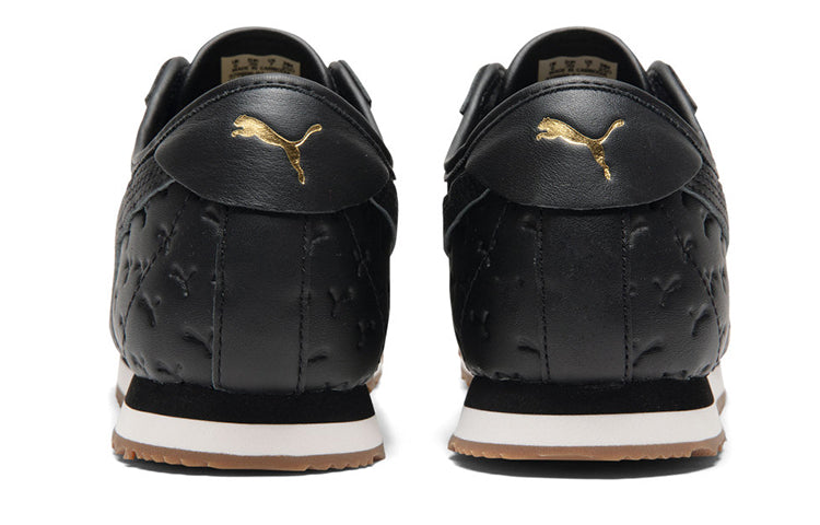 (WMNS) PUMA Roma `68 Gum Black 370600-01