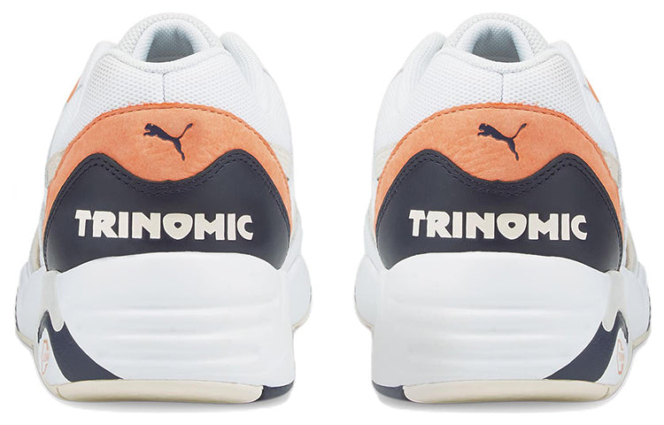 PUMA R698 'Reverse Classics White Peacoat' 383534-01