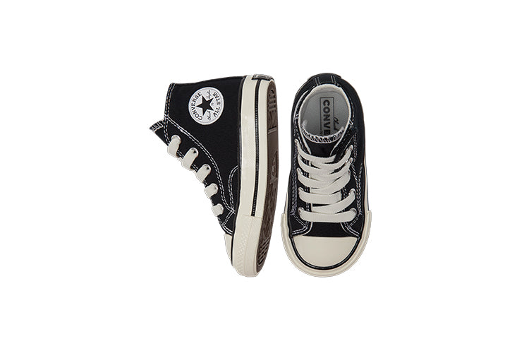 (TD) Converse Chuck Taylor All Star 1970s 1V Black 771639C
