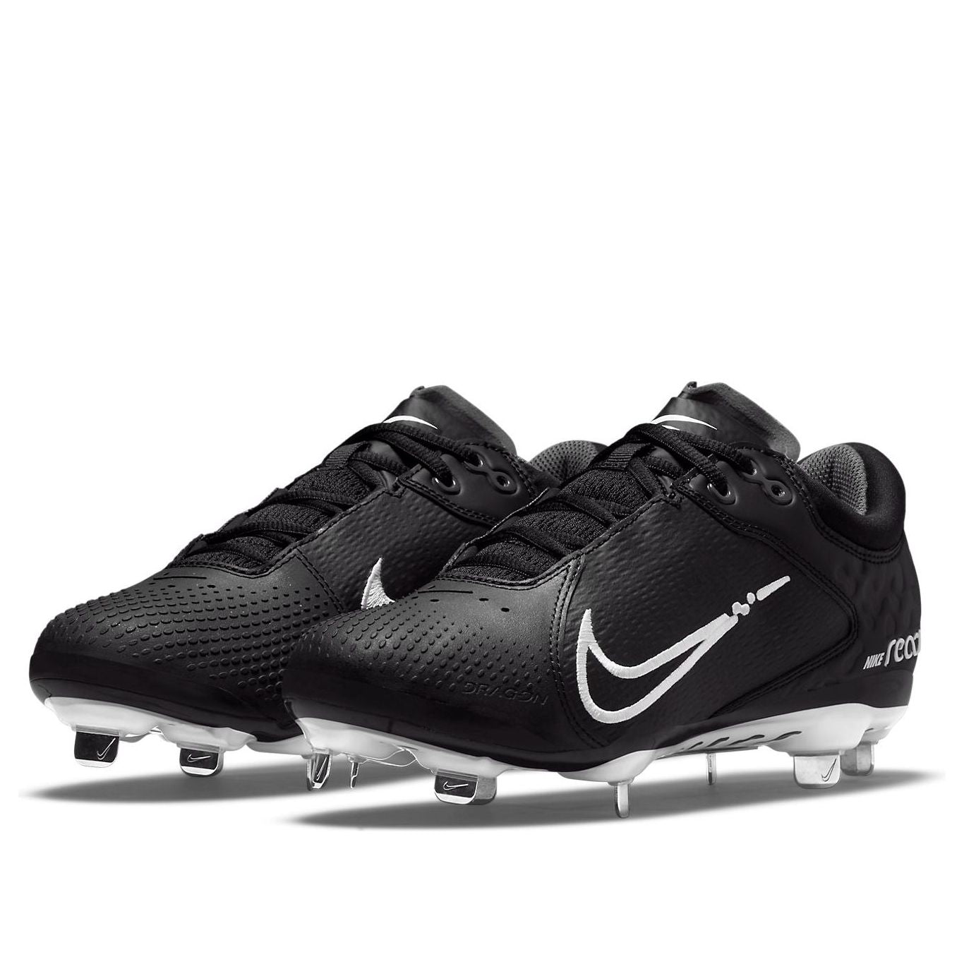 (WMNS) Nike Hyperdiamond 4 Elite 'Black Dark Grey' CZ5917-005