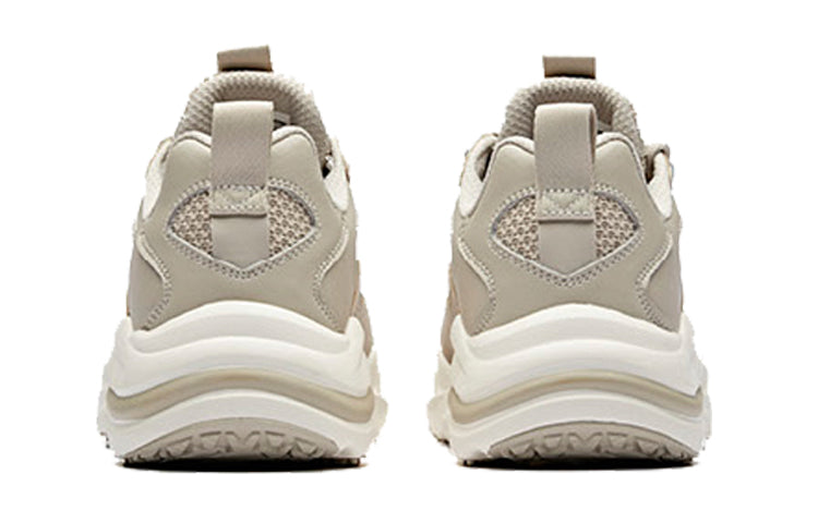 ANTA Retro Dad Shoes 'Beige' 11928852R-4