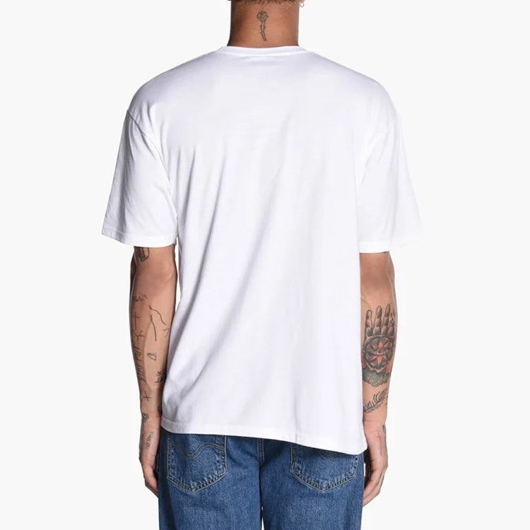 Stussy Classic Printing Short Sleeve Unisex White 1904062
