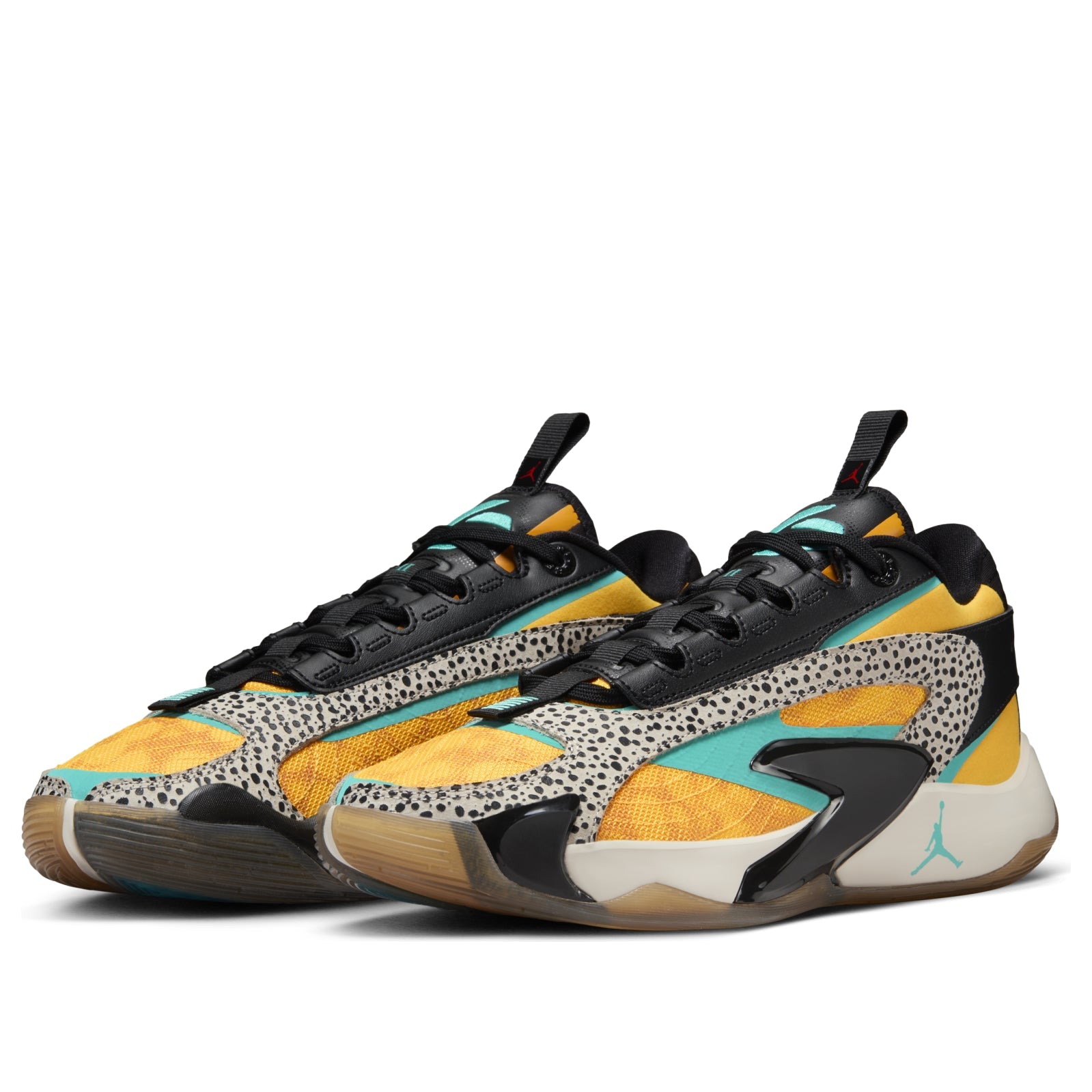 Air Jordan Luka 2 Safari 'Brown' FQ9046-800