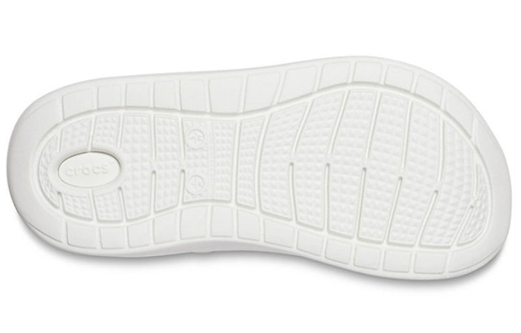 Crocs LiteRide Shoe Sandals Beige 204592-1CV