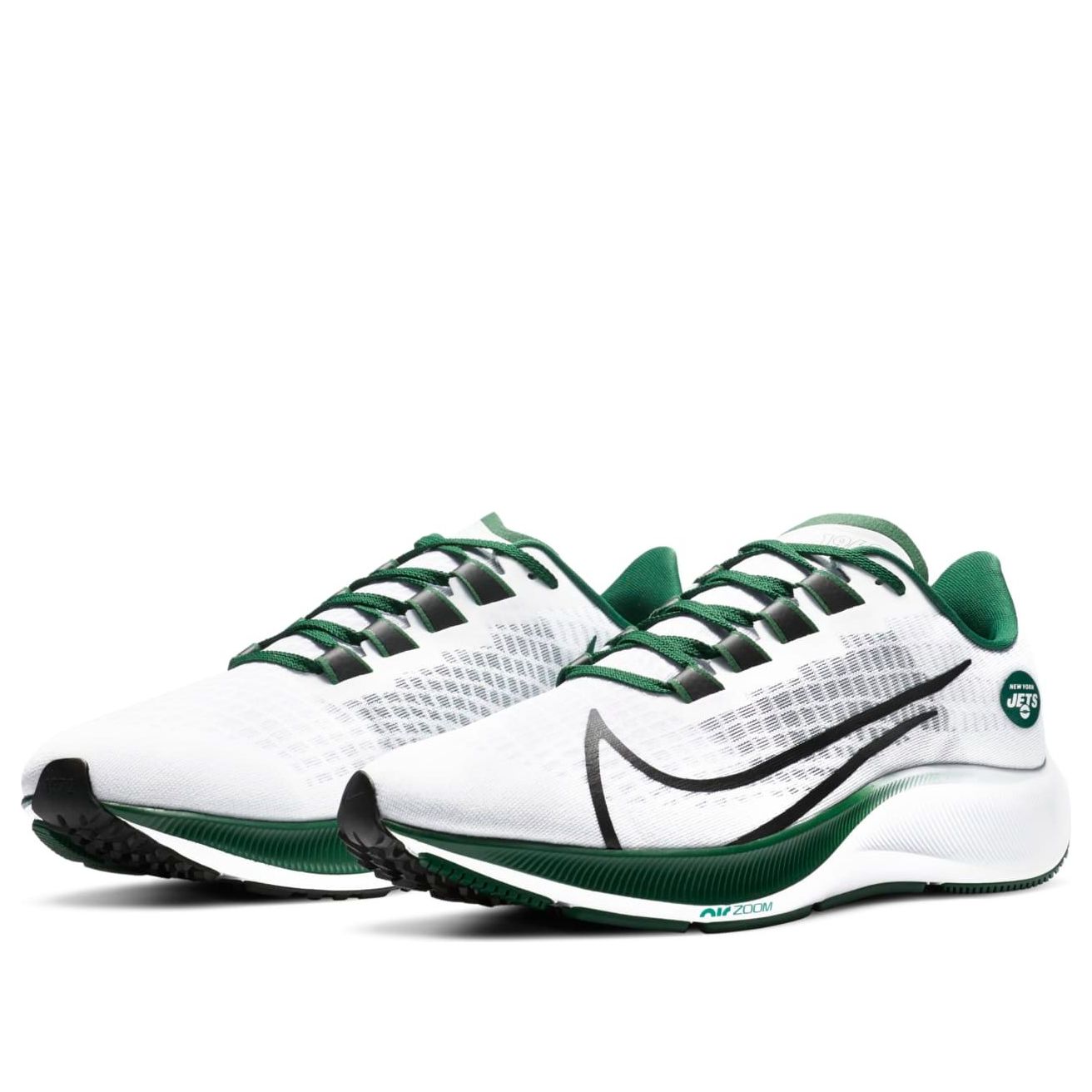 Nike Air Zoom Pegasus 37 'New York Jets' CZ5453-100