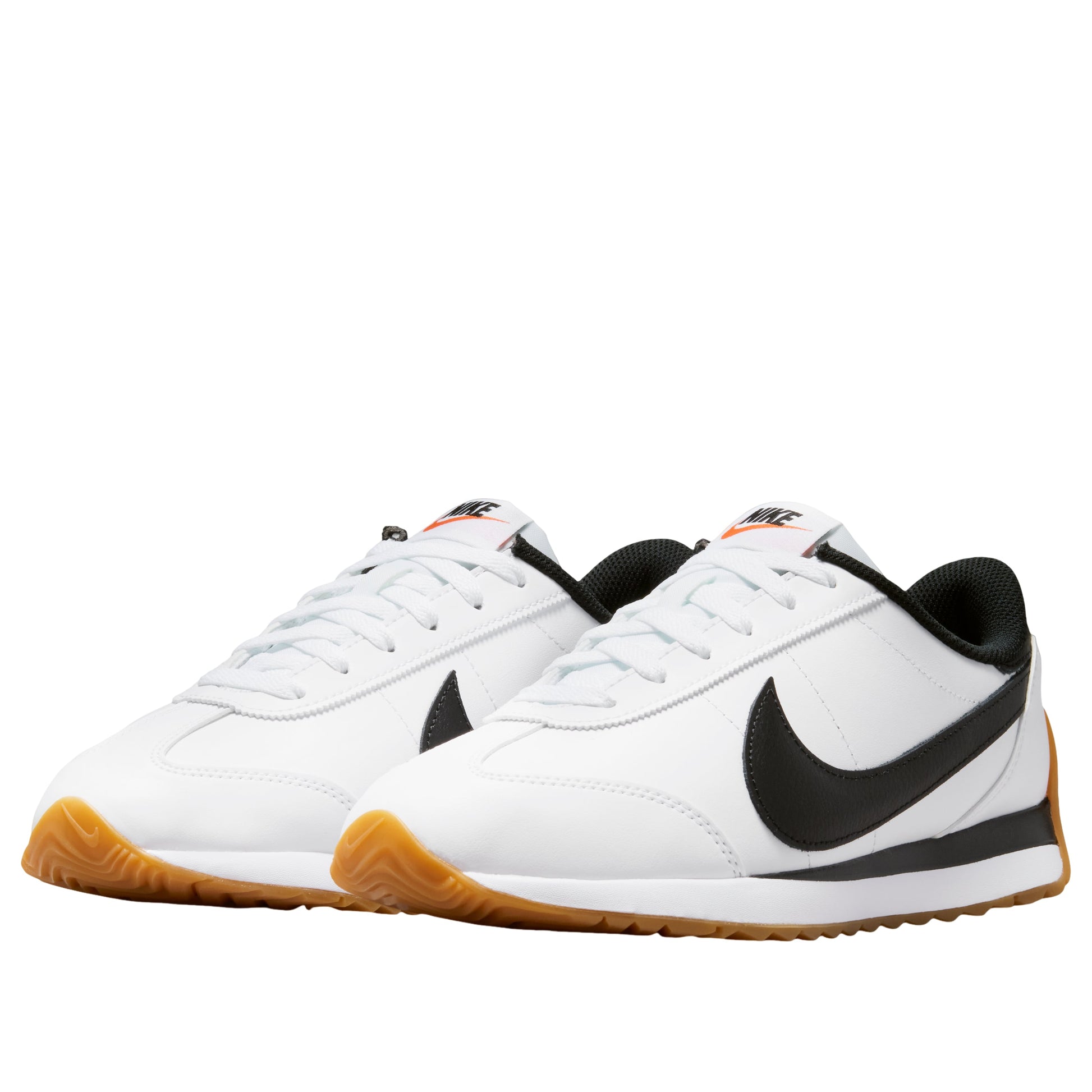 (WMNS) Nike Pacific Leather 'White Black Gum' HV6430-104