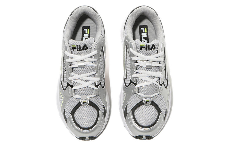 FILA Low-Top Grey/Yellow 1RM01675D_095