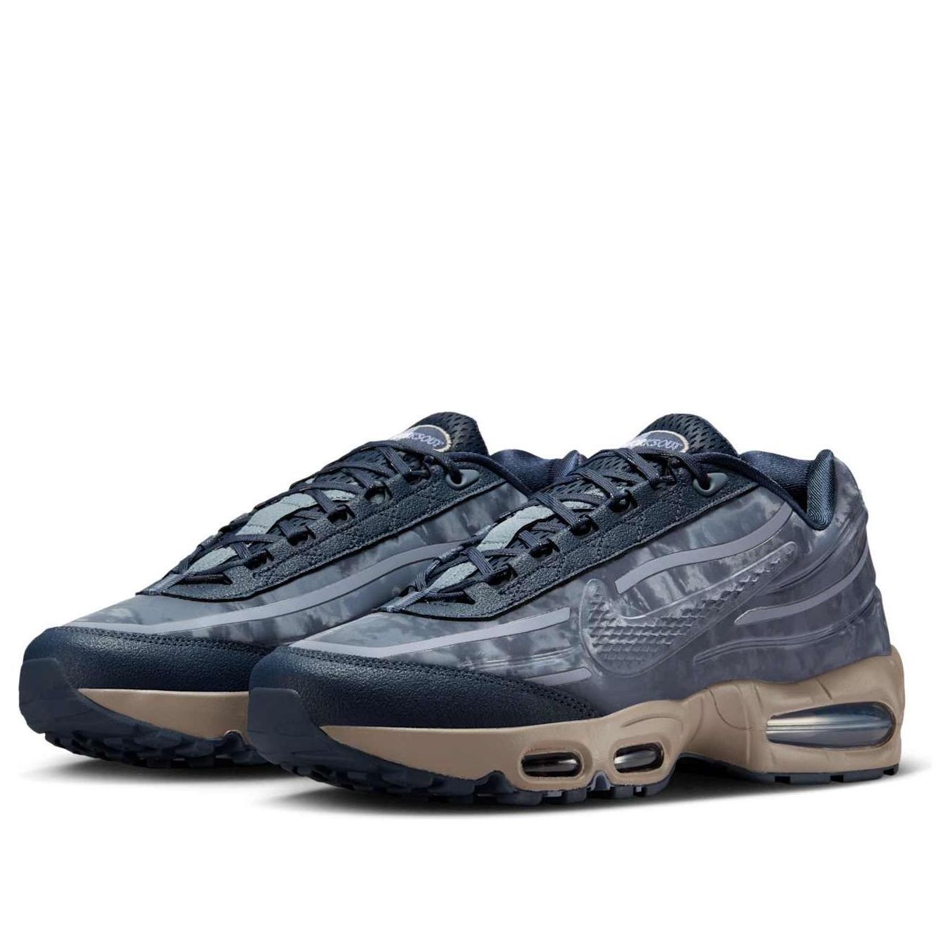 Nike x WORKSOUT Air Max 95 'Thunder Blue' HQ0263-400