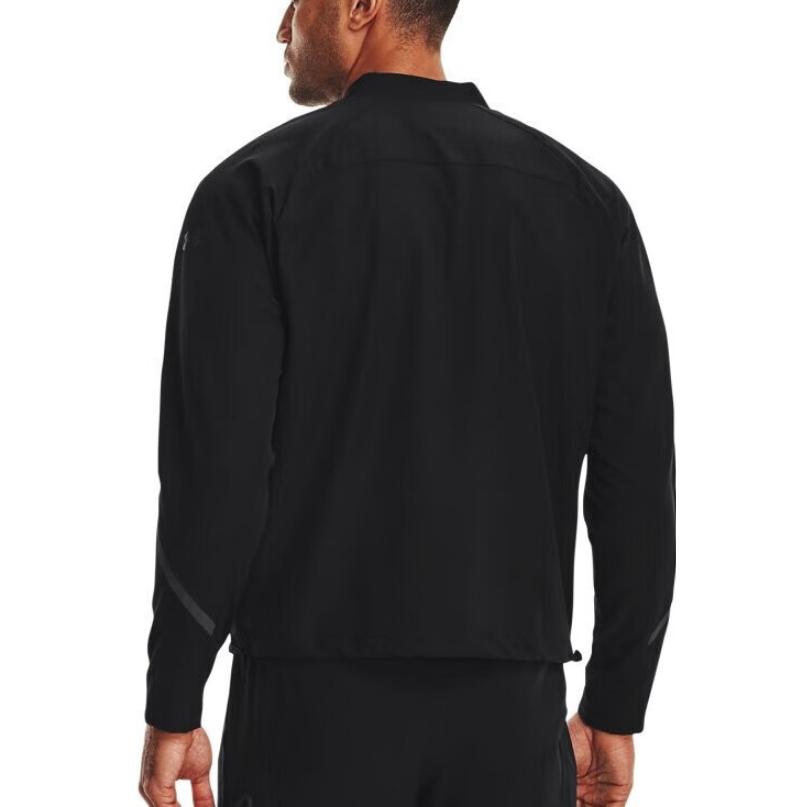 Under Armour Unstoppable Bomber Jacket 'Black' 1377170-001