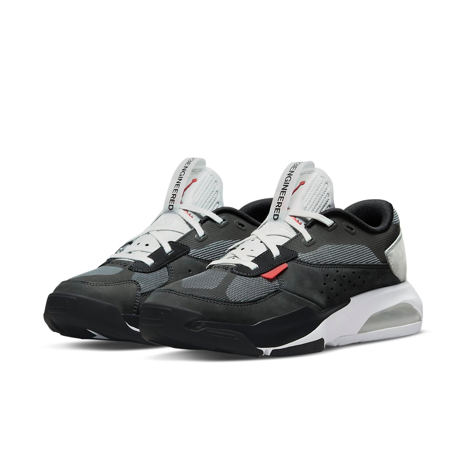 Air Jordan Air 200E 'Black University Red' DC9836-060