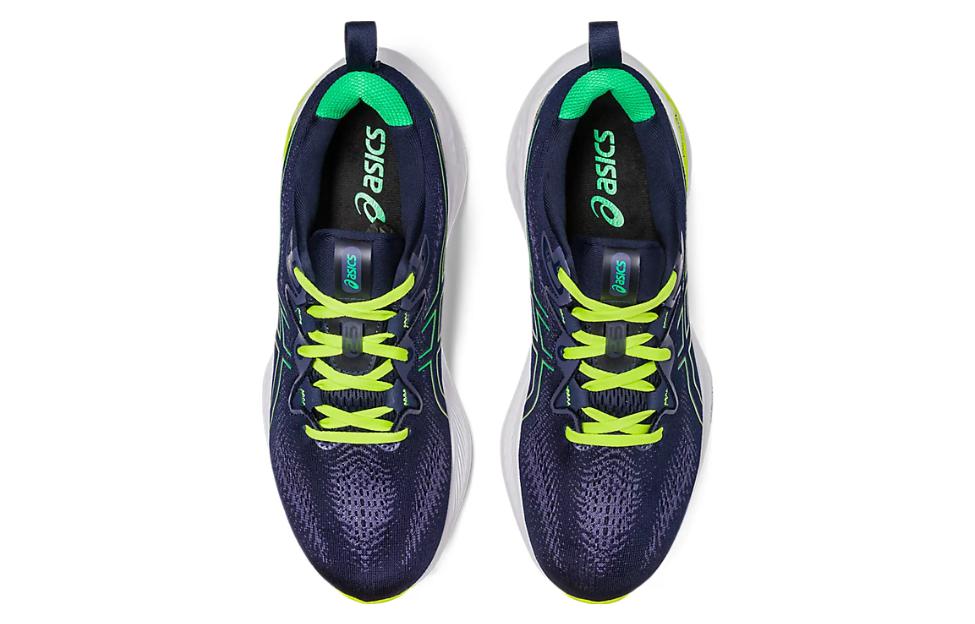 ASICS Gel-Cumulus 25 'Midnight Cilantro' 1011B621-400
