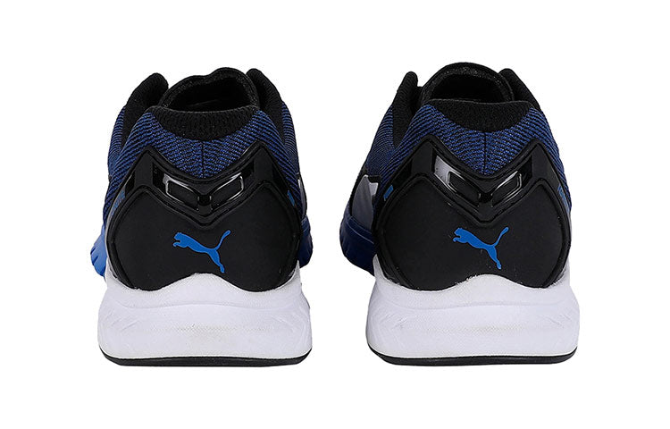 PUMA Ignite Dual Black/Blue/White 191479-02